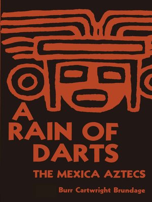 cover image of A Rain of Darts